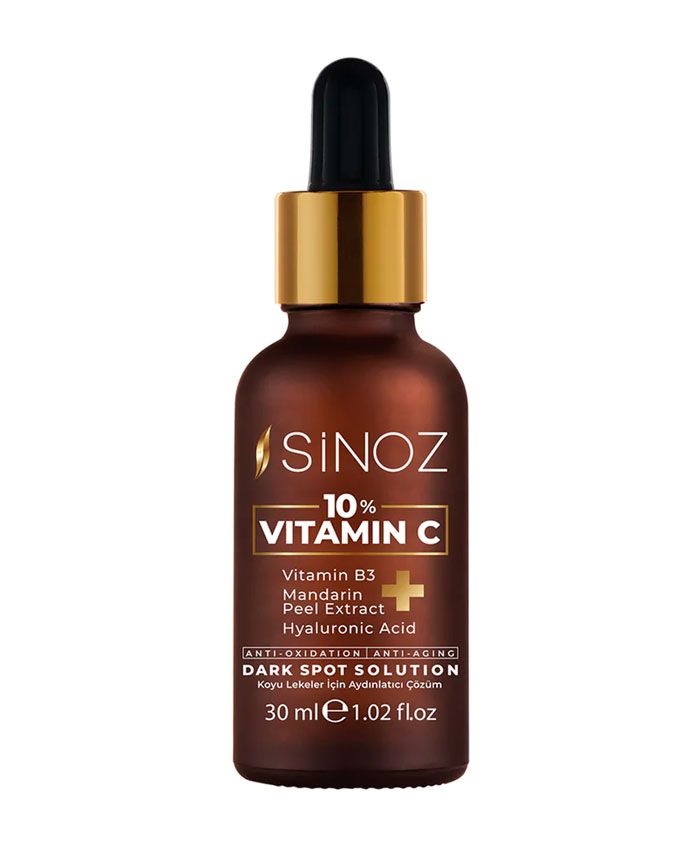 Sinoz 10% Vitamin C Serum Сыворотка с Витамином С