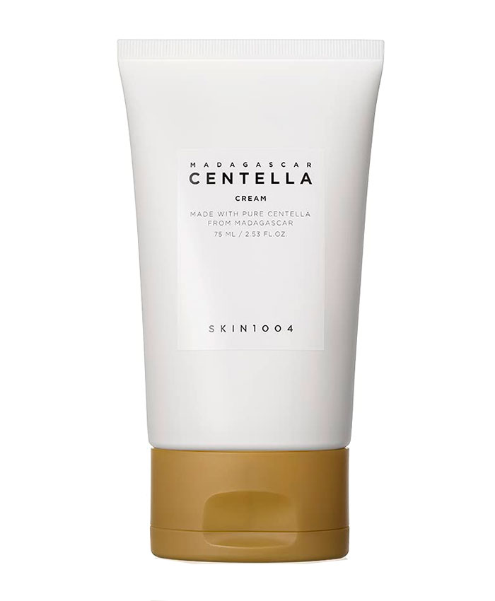 SKIN1004 Madagascar Centella Cream Sentella ilə qidalandırıcı krem 75 ml