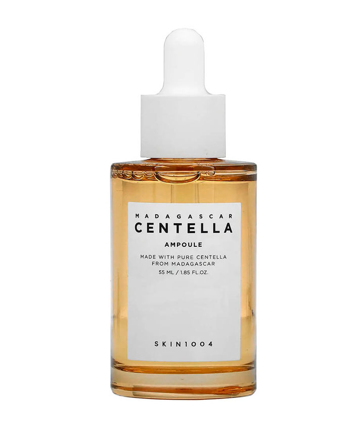 SKIN1004 Madagascar Centella Ampoule 100% sentella ekstraktlı ampul 55 ml