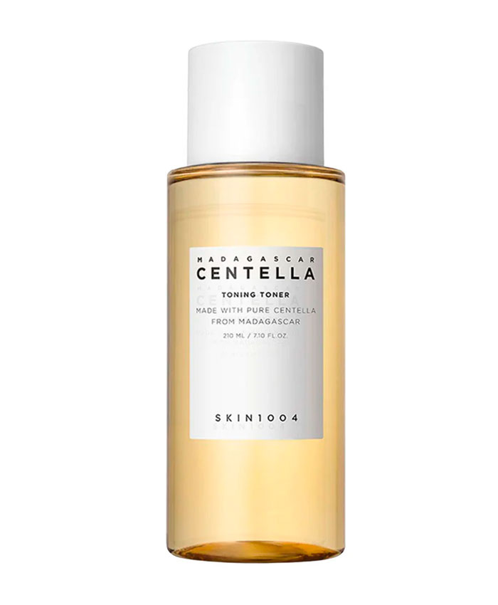SKIN1004 Madagascar Centella Toning Toner Sentella ilə aşındırıcı tonik 210 ml