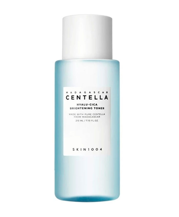 SKIN1004 Madagascar Centella Hyalu-Cica Brightening Toner Nəmlənrdirici toneri 210 ml