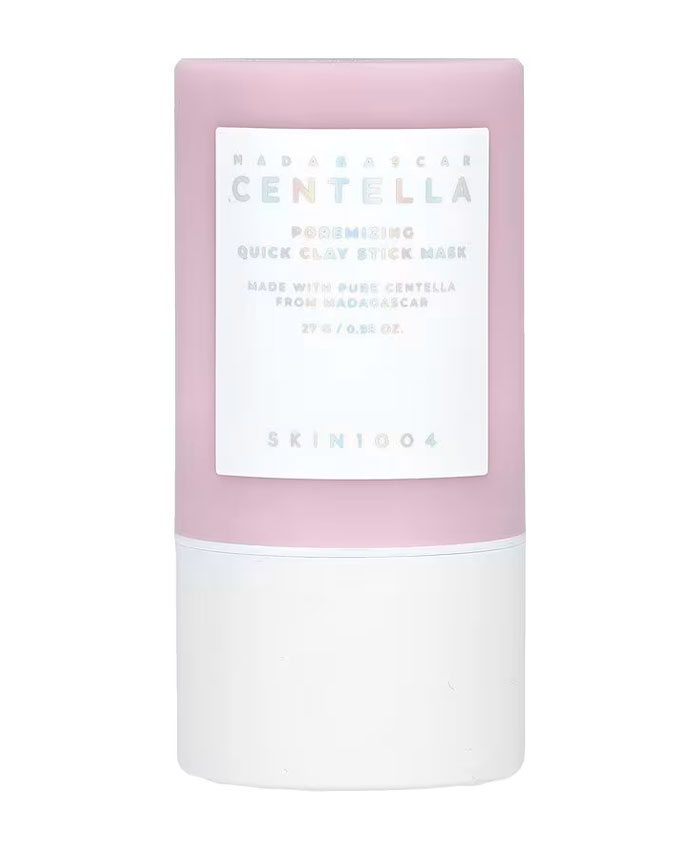 SKIN1004 Poremizing Quick Clay Stick Mask Глиняная маска для очищения пор в формате стика 27 г