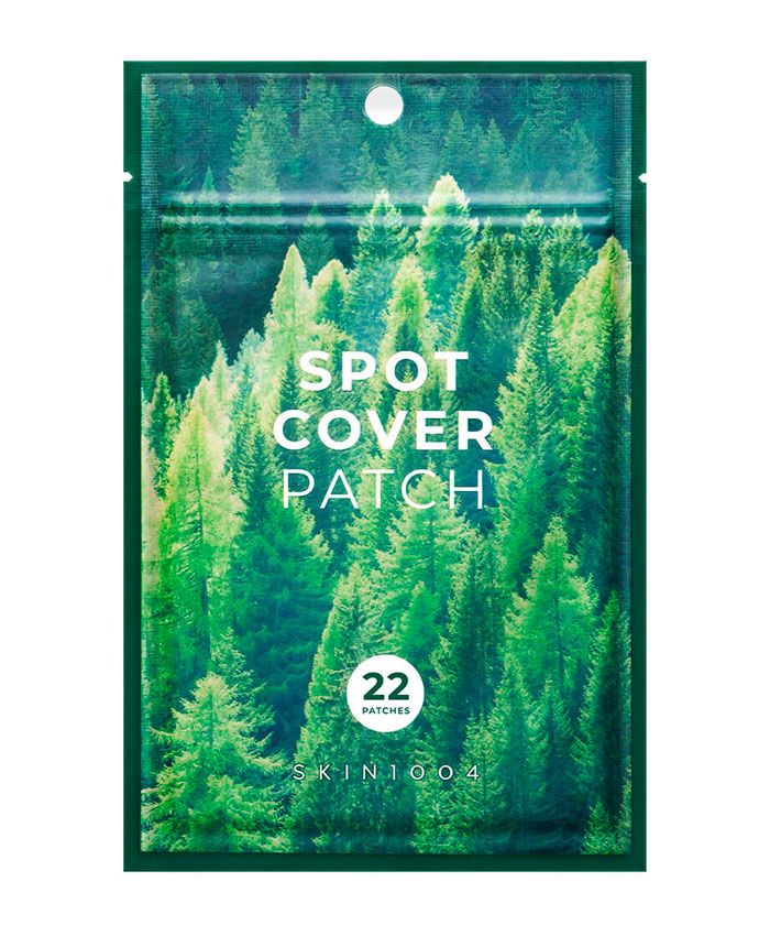 Skin1004 Tea-Trica Spot Cover Patch Sızanaqları aparan patçlar 22 əd