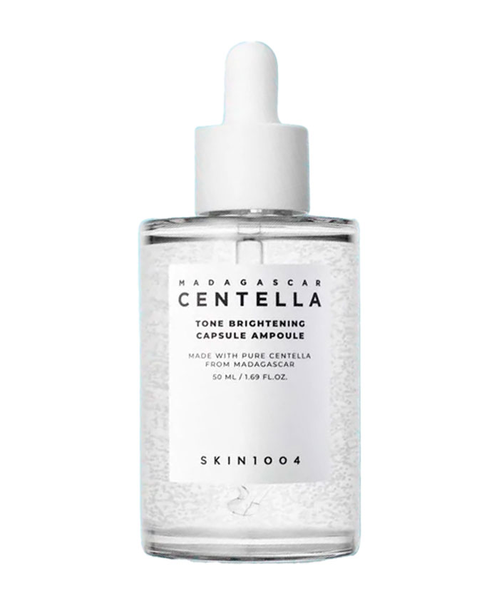 SKIN1004 Madagascar Centella Tone Brightening Capsule Ampoule Ağardıcı kapsullu ampula 50 ml