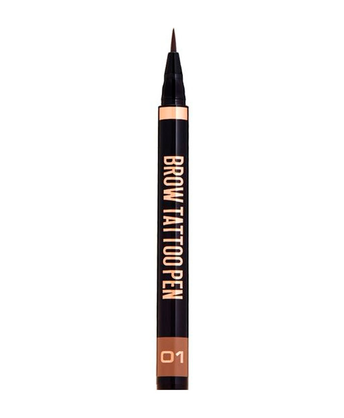 STELLARY Brow Tattoo Pen Qalıcı qaş layneri 01