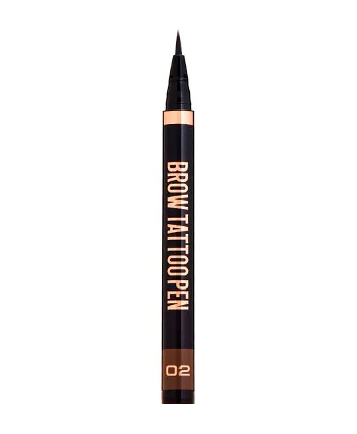 STELLARY Brow Tattoo Pen Qalıcı qaş layneri 02