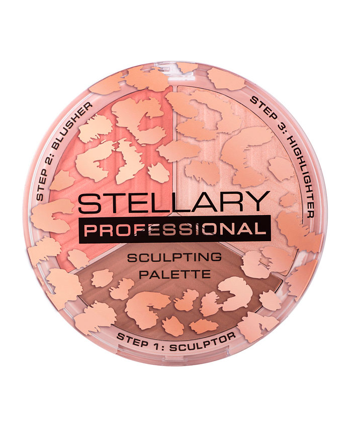 STELLARY Face Sculptor Üz üçün konturinq 01