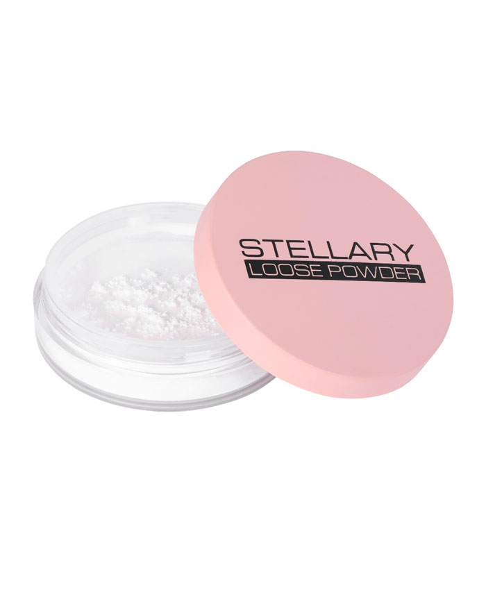 STELLARY Matte Loose Powder пудра рассыпчатая матирующая 01