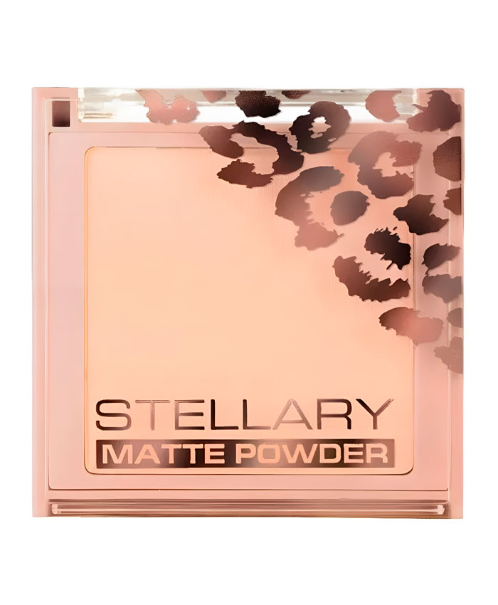 STELLARY Pressed Powder Soft Matte Kirşan 01