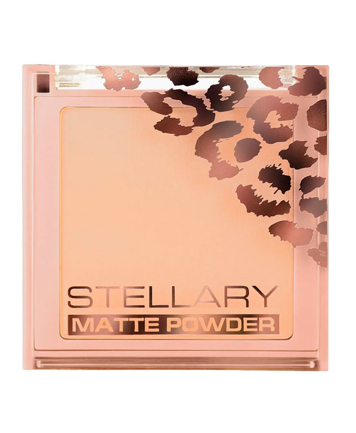 STELLARY Pressed Powder Soft Matte Пудра 03