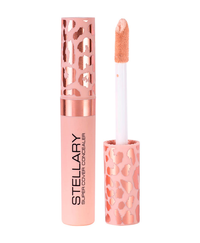 STELLARY Super Cover Concealer Супер маскирующий консилер 01