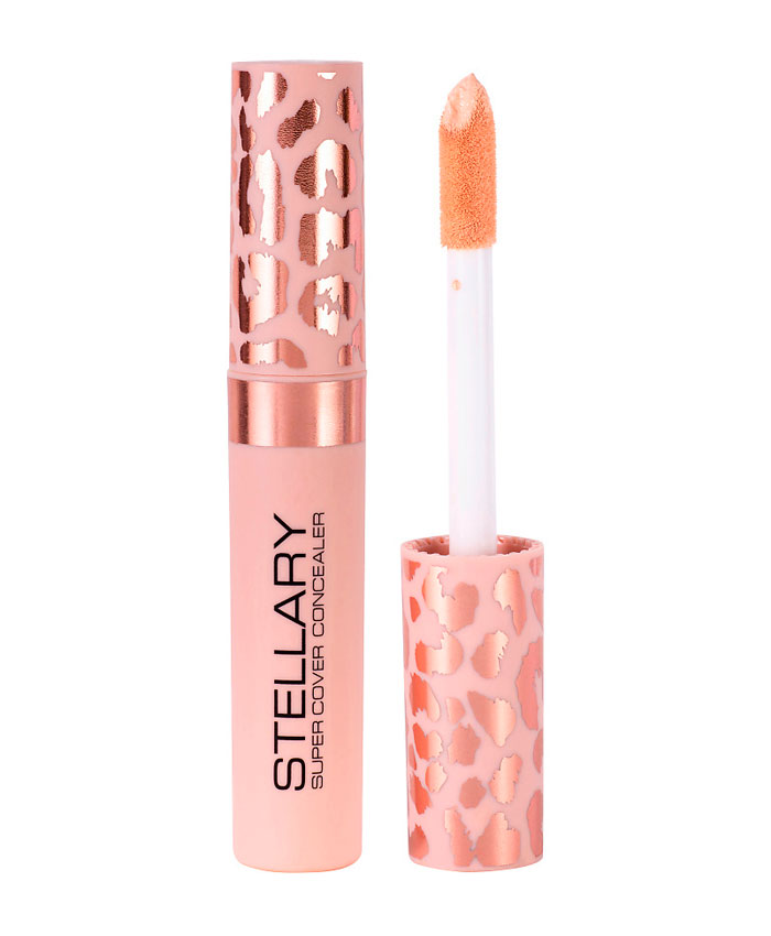 STELLARY Super Cover Concealer Супер маскирующий консилер 02