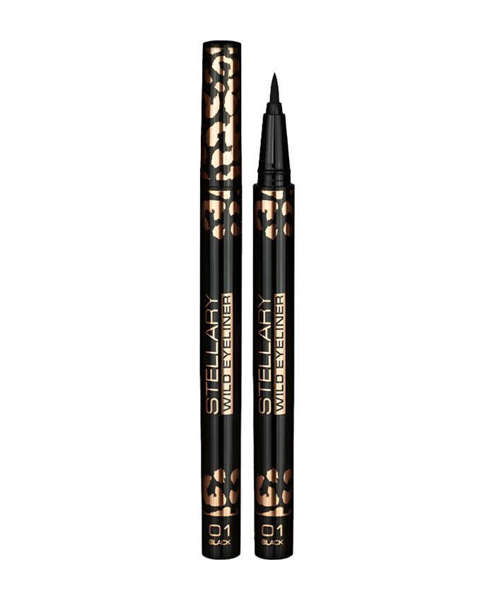 STELLARY Wild Eyeliner подводка для глаз 01