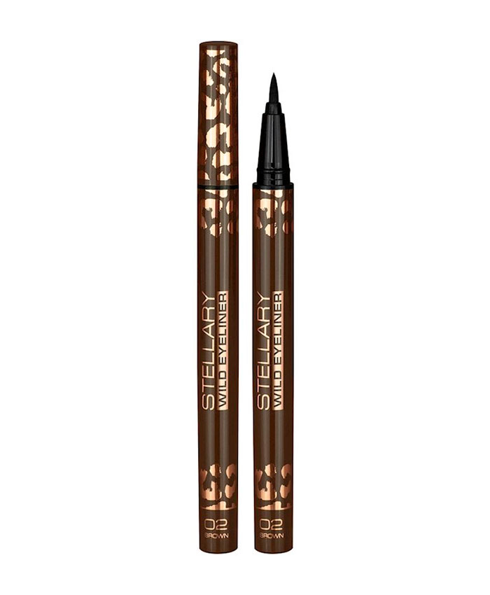 STELLARY Wild Eyeliner подводка для глаз 02