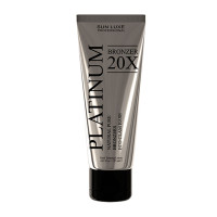 Sun Luxe Platinum Bronzer 20x Крем для загара в солярии 125 мл