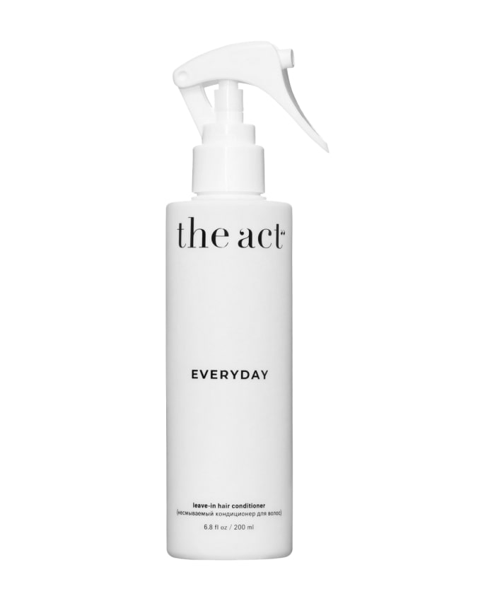 The Act Everyday Saç üçün yuyulmayan sprey-kondisioner 200 ml