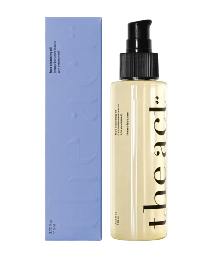 The Act Hidrofil Yağı 110 ml