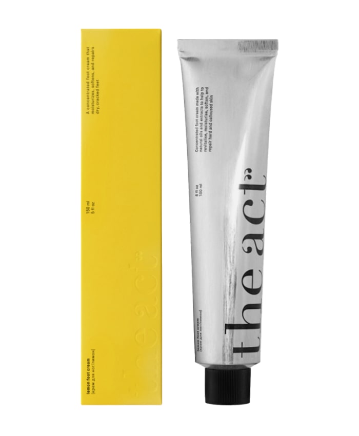 The Act Ayaq kremi 150 ml