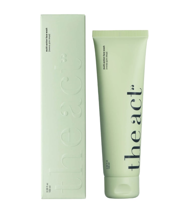 The Act Üz yuma köpüyü 100 ml