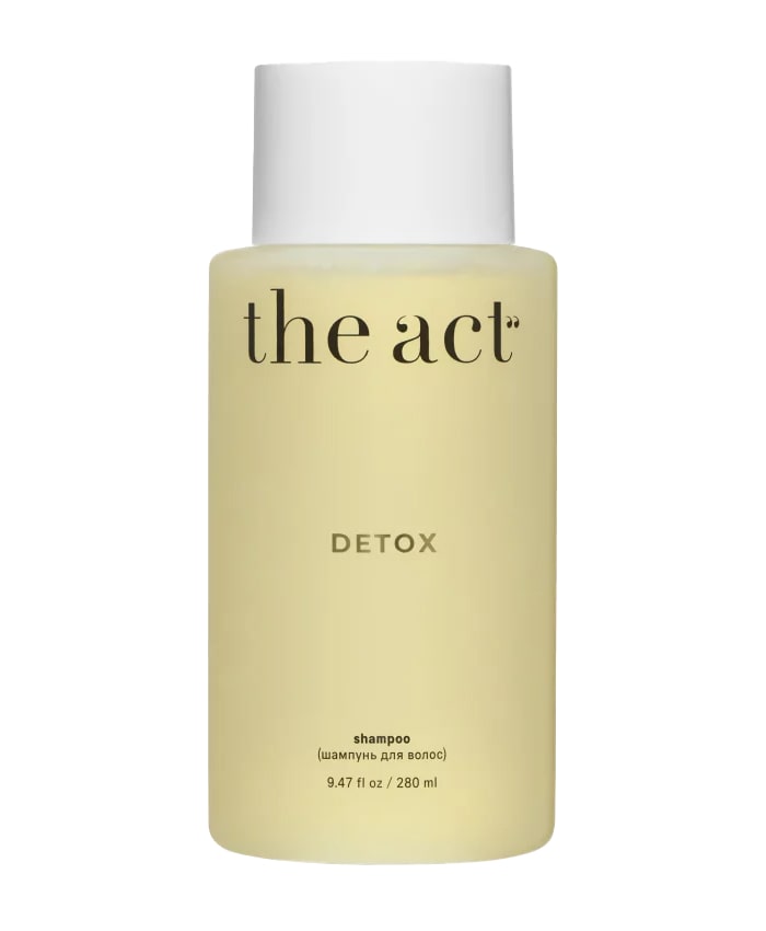 The Act Şampun Detox 340 ml