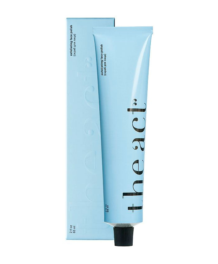 The Act Üz üçün skrab 65 ml