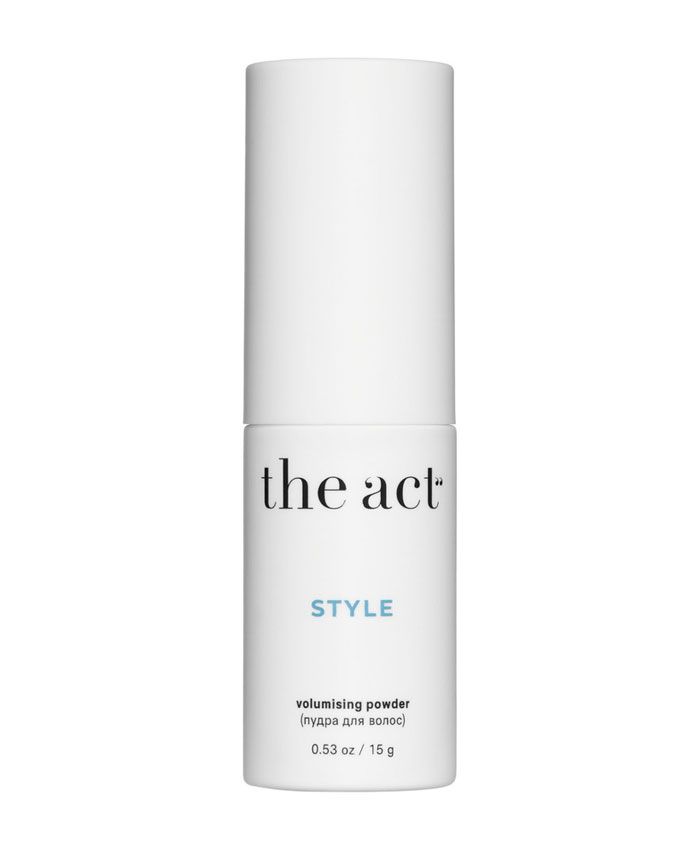 The Act Style Saç üçün toz 6 q