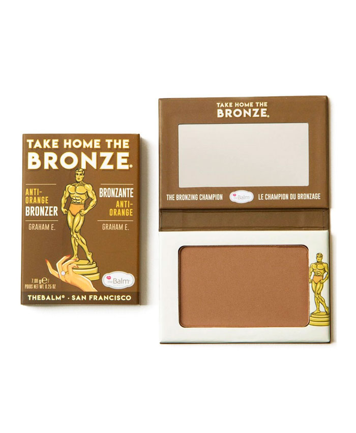 The Balm Take Home The Bronze Бронзер для Лица Graham