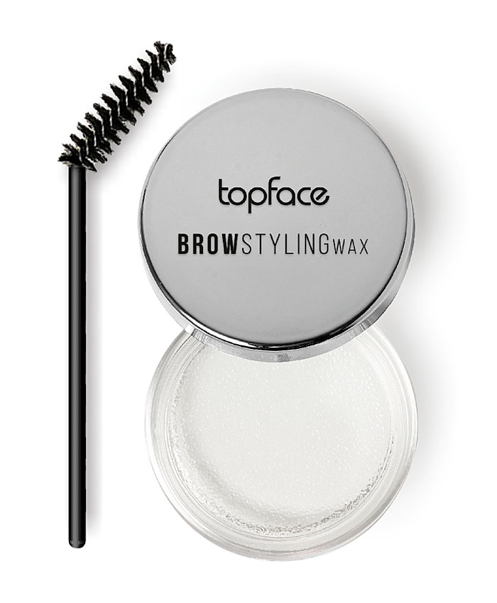 Topface Brow Styling Wax Мыло для Бровей