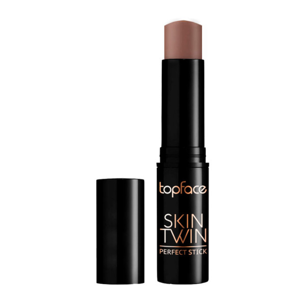 Topface Skin Twin Perfect Stick Contour Стик для Контурирования 002
