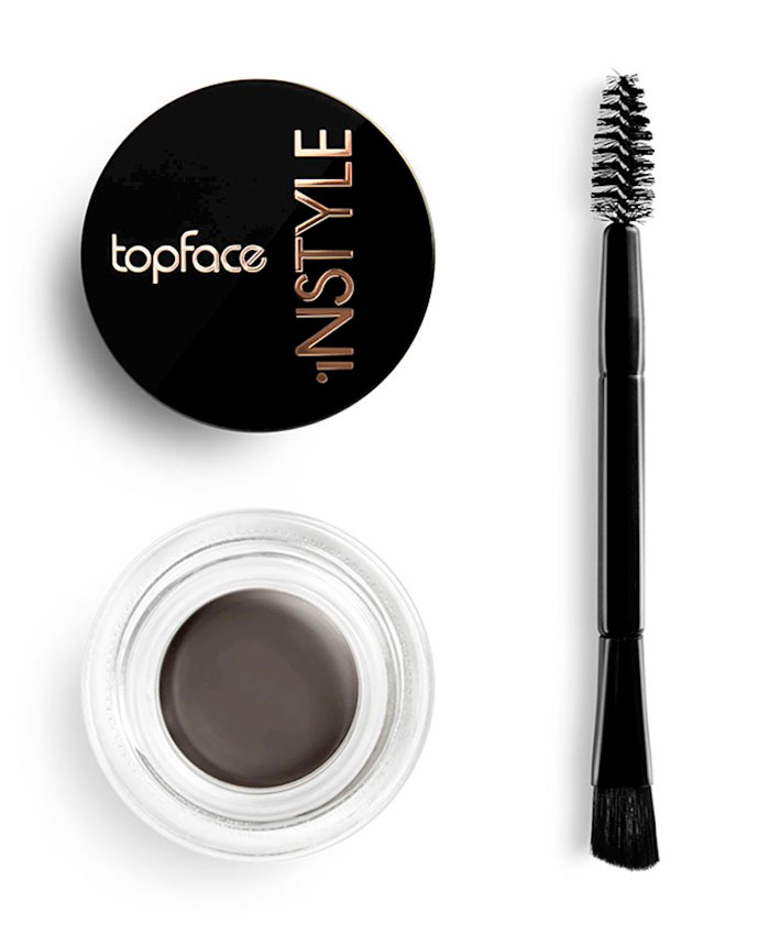 Topface Instyle Eyebrow Gel Qaş Geli 006