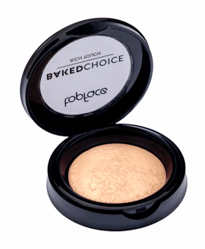 Topface Baked Choice Rich Touch Highlighter Üz üçün Xaylayter 102