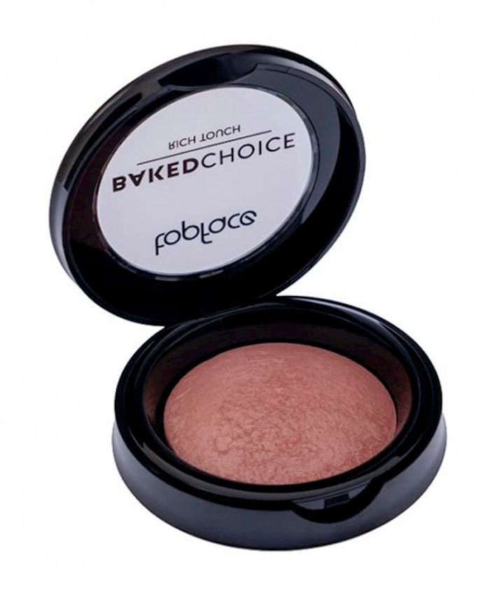 Topface Baked Choice Rich Touch Highlighter Üz üçün Xaylayter 103