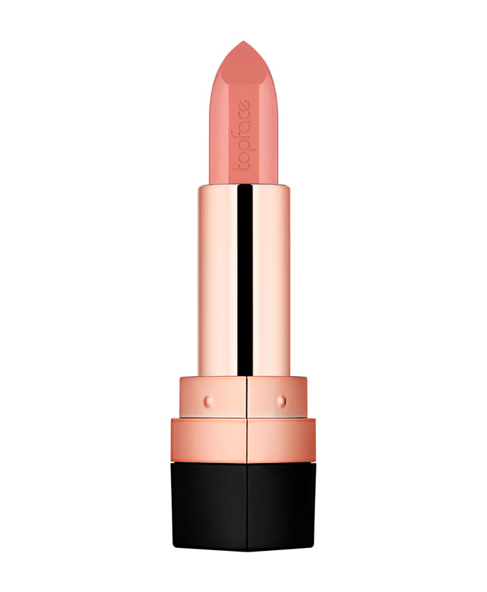 Topface Instyle Creamy Lipstick Увлажняющая Помада 001