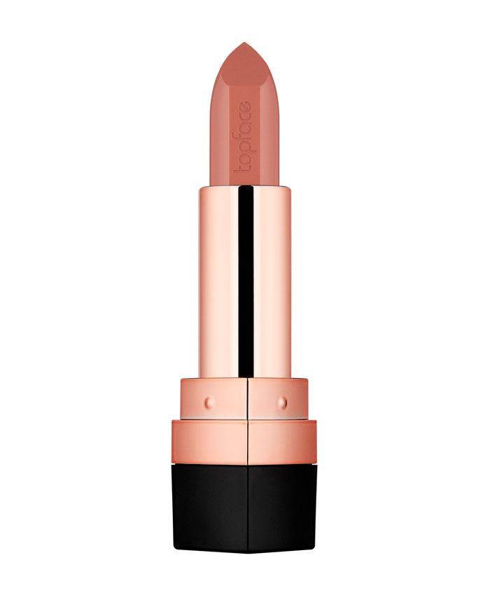 Topface Instyle Creamy Lipstick Увлажняющая Помада 002