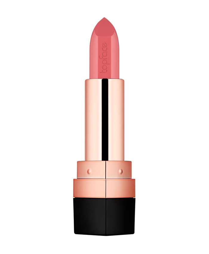 Topface Instyle Creamy Lipstick Увлажняющая Помада 004