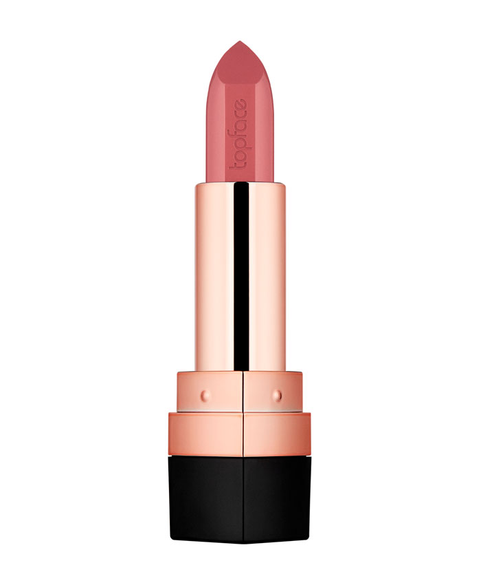 Topface Instyle Creamy Lipstick Увлажняющая Помада 005