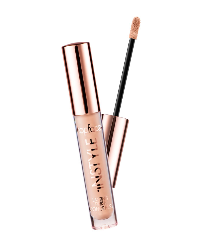 Topface Instyle Lasting Finish Concealer Konsiler 004