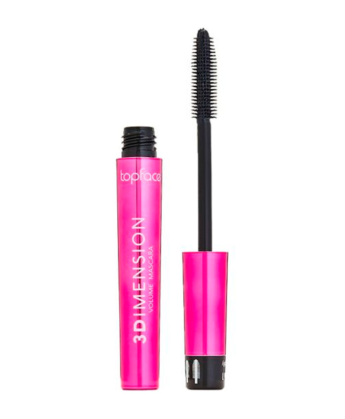 Topface 3D Imension Volume Mascara Kipriklər üçün tuş