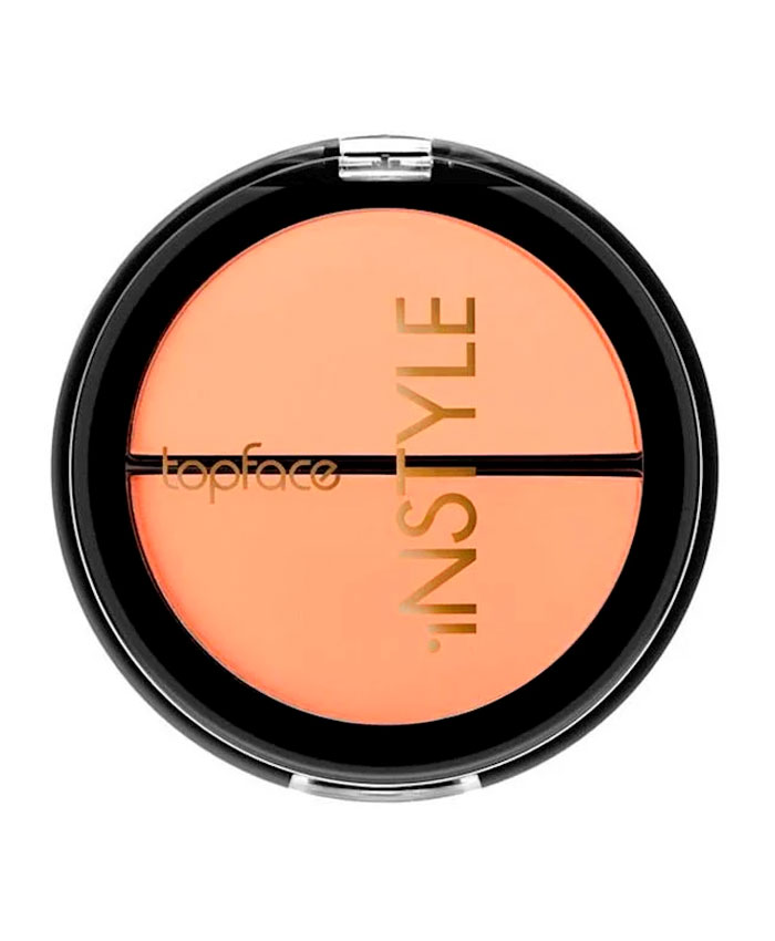 Topface Instyle Twin Blush On Ənliyi 001