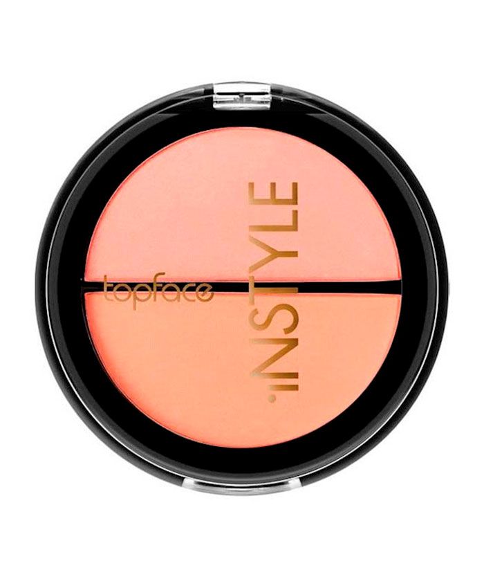 Topface Instyle Twin Blush On Румяна 004