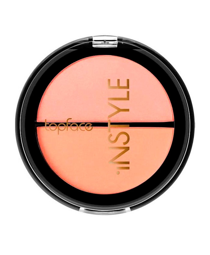 Topface Instyle Twin Blush On Ənliyi 004