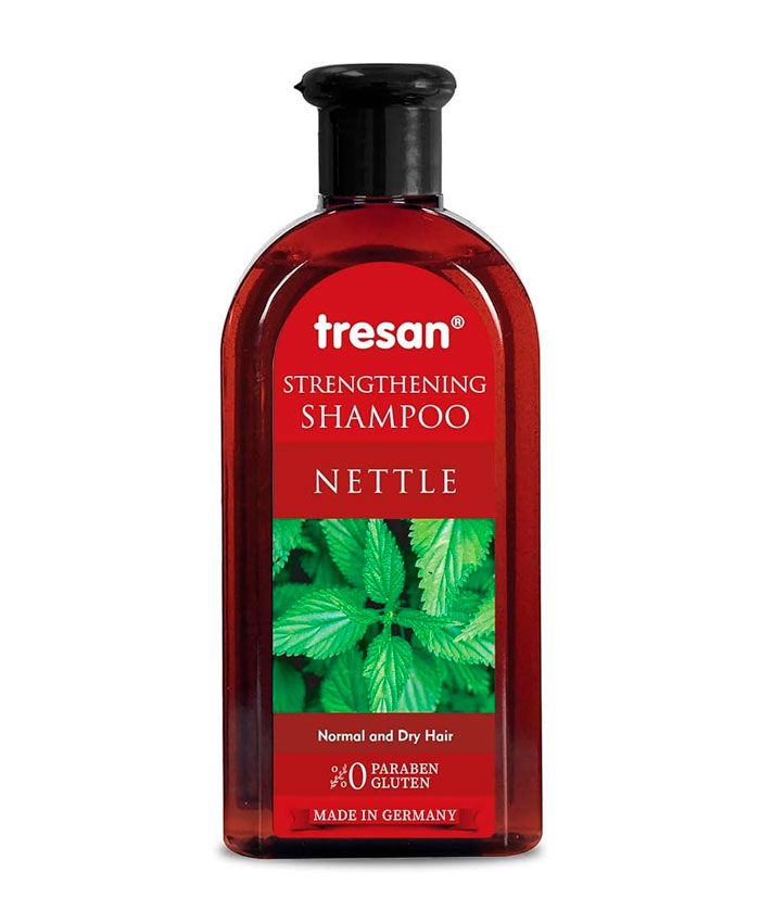 Tresan Nettle Shampoo SGücləndirici Gicitkənli Şampun 300 ml