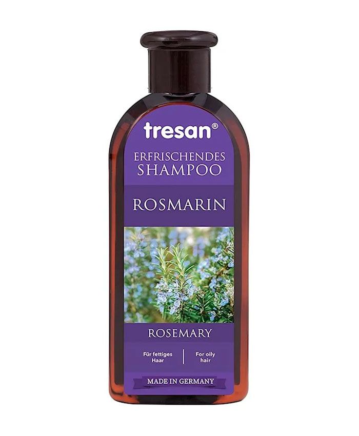 Tresan Rosemary Shampoo Восстанавливающий Шампунь для Жирных Волос 300 мл