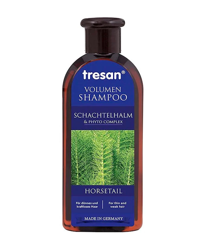 Tresan Horsetail Shampoo Шампунь для Объема Волос 300 мл