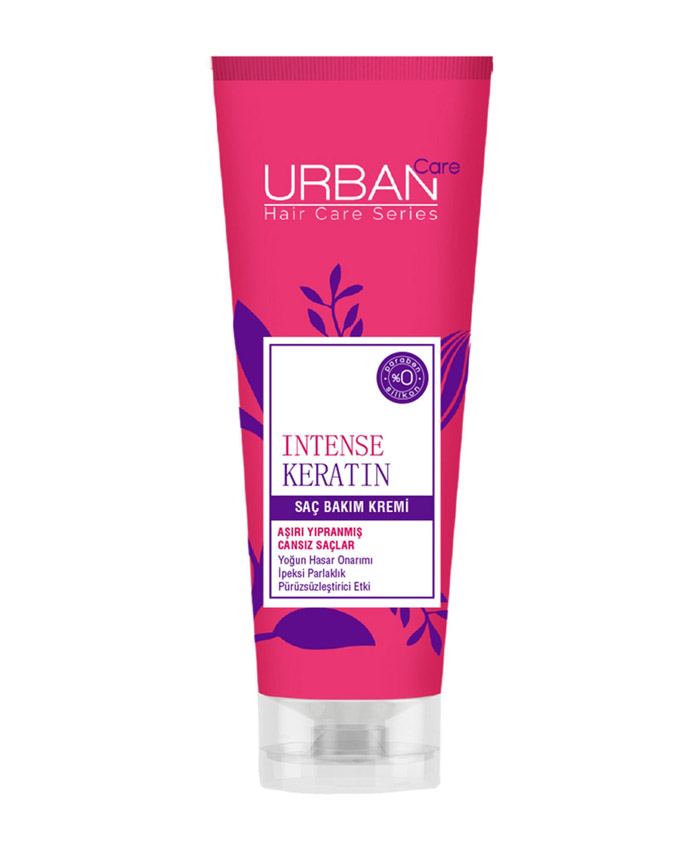 Urban Care Keratin ilə Bərpaedici Kondisioner