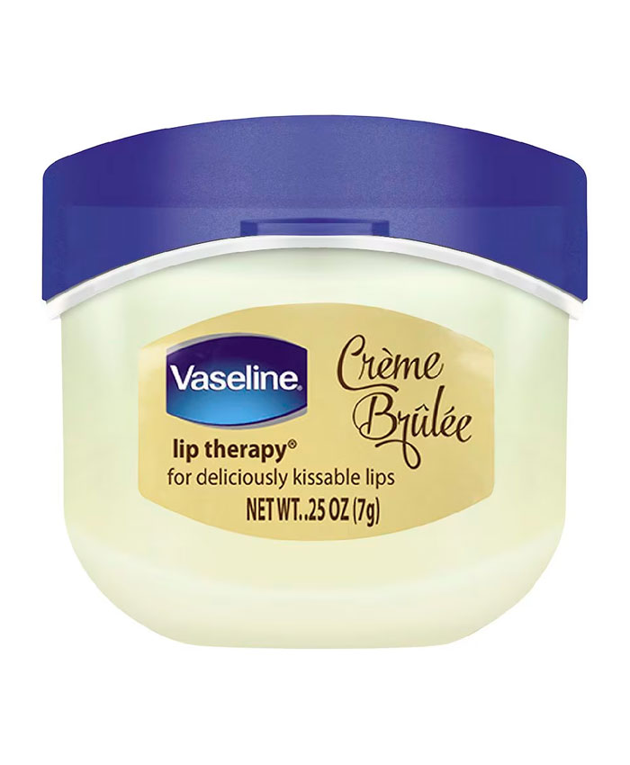 Vaseline Lip Therapy Creme Brule Dodaq Balzamı 7 q