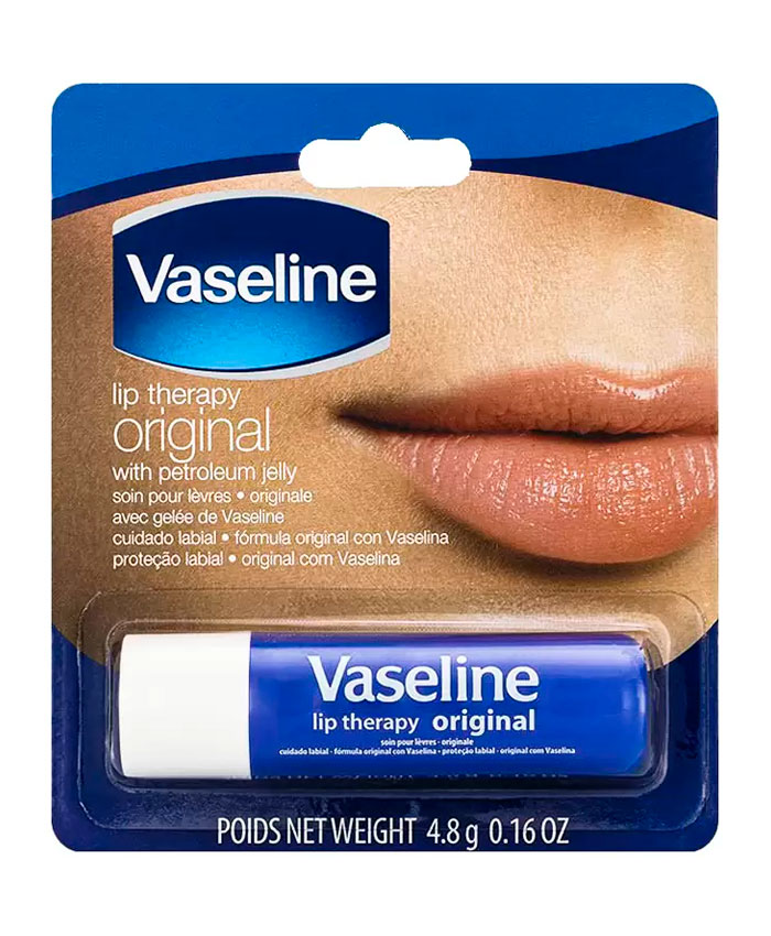 Vaseline Lip Therapy Stick Original Dodaq Balzamı