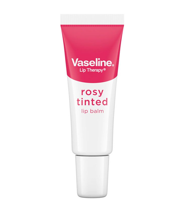 Vaseline Lip Therapy Rosy Tinted Lip Balm Dodaq üçün Tint-Balzam