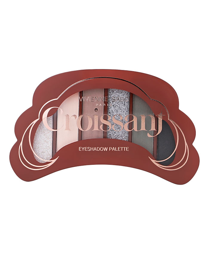 Vivienne Sabo Croissant Палетка теней 04