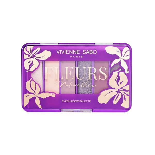 Vivienne Sabo Fleurs Naturelles Тени для век 03